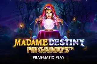 Madame Destiny Megaways by Pragmatic Play