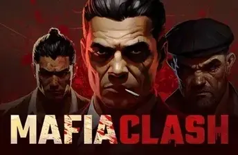 Mafia Clash slot artwork
