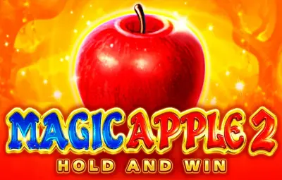 Magic Apple 2 slot artwork