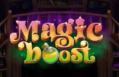 Magic Boost slot artwork