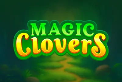Magic Clovers slot artwork