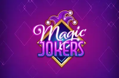 Magic Jokers slot artwork