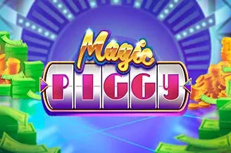 Magic Piggy slot artwork