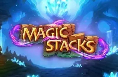 Magic Stacks slot artwork