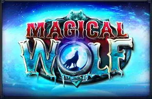 Magical Wolf slot artwork