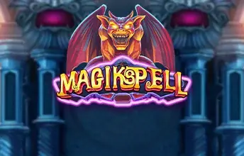 Magikspell slot artwork