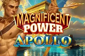 Magnificent Power Apollo slot artwork