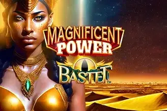 Magnificent Power Bastet slot artwork