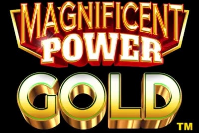 Magnificent Power Gold slot artwork