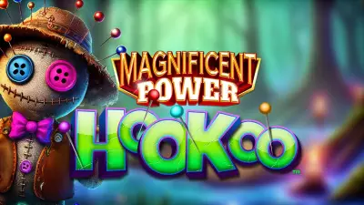 Magnificent Power HooKoo slot artwork