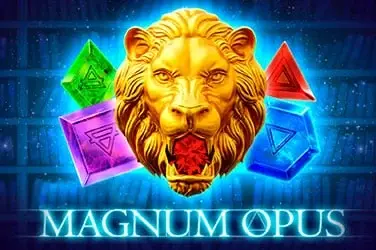 Magnum Opus slot artwork