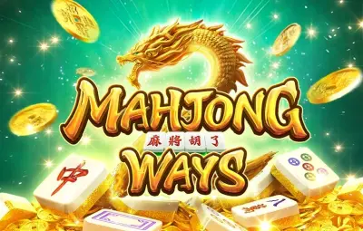 Mahjong Ways 2 slot artwork