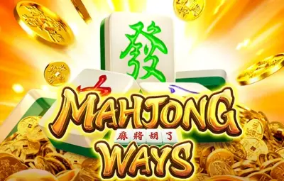 Mahjong Ways slot artwork