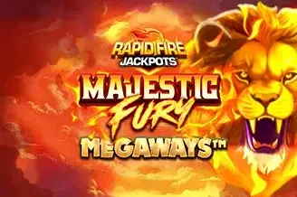 Majestic Fury Megaways slot artwork