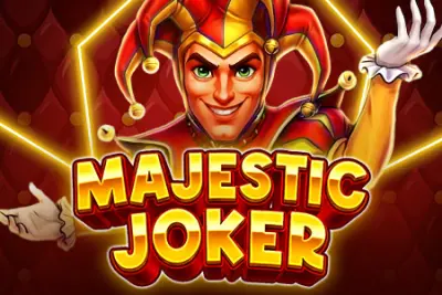 Majestic Joker slot artwork
