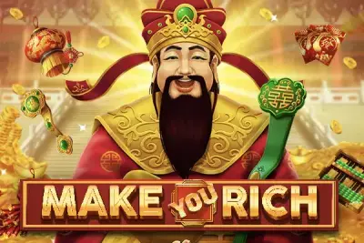 Make You Rich slot artwork