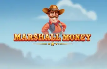 Marshall Money slot artwork