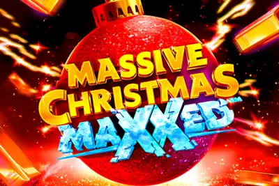 Massive Christmas MAXXED slot artwork