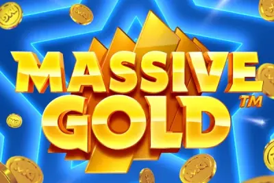Massive Gold slot artwork