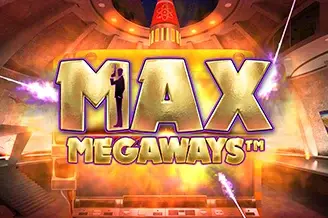 Max Megaways slot artwork