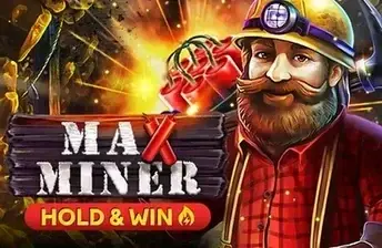 Max Miner slot artwork