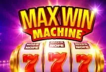 Max Win Machine slot artwork