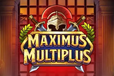 Maximus Multiplus slot artwork