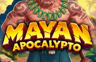 Mayan Apocalypto slot artwork