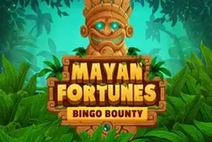 Mayan Fortunes: Bingo Bounty slot artwork