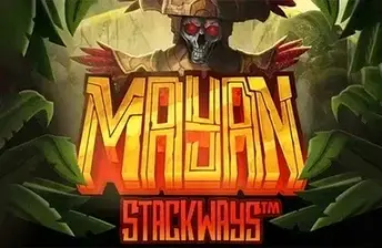 Mayan Stackways slot artwork