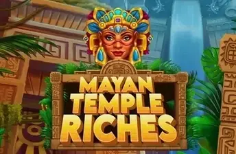 Mayan Temple Riches slot artwork