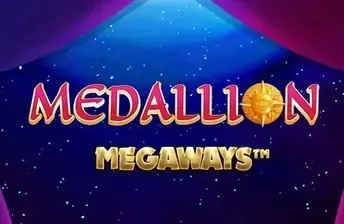Medallion Megaways slot artwork