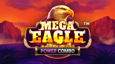 Mega Eagle Power Combo slot artwork
