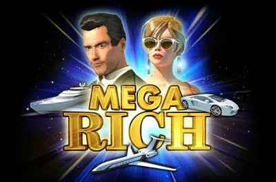 Mega Rich slot artwork