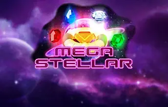 Mega Stellar slot artwork