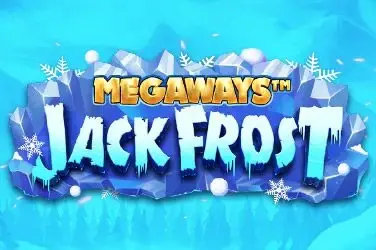 Megaways Jack Frost slot artwork
