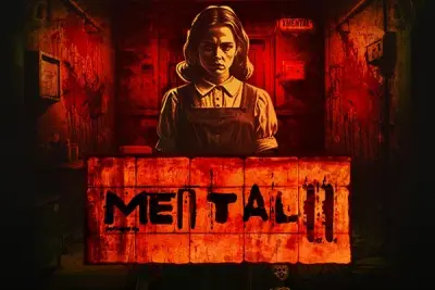 Mental 2 slot artwork