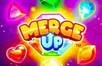 Merge Up slot artwork