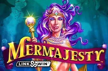 Mermajesty slot artwork