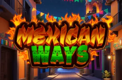 Mexican Ways slot artwork