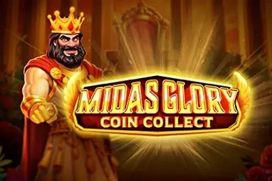 Midas Glory - Coin Collect slot artwork