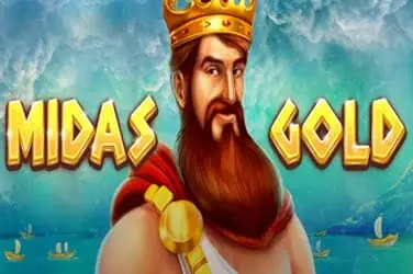 Midas Gold slot artwork