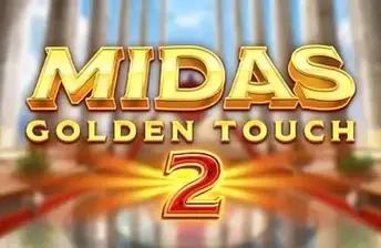 Midas Golden Touch 2 slot artwork