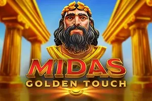 Midas Golden Touch slot artwork