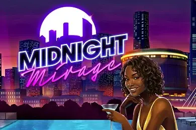 Midnight Mirage slot artwork