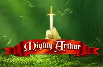 Mighty Arthur slot artwork