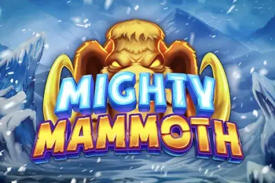 Mighty Mammoth slot artwork