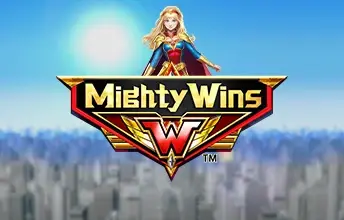 Mighty Wins slot artwork