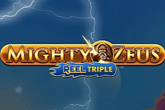 Mighty Zeus slot artwork