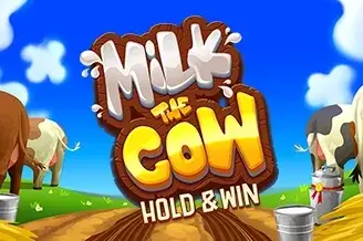 Milk The Cow slot artwork